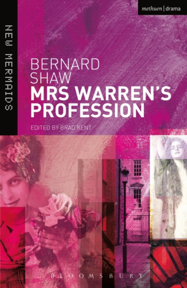 Kniha Mrs Warren's Profession