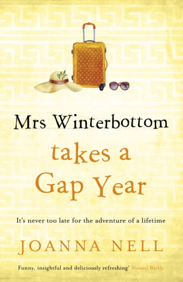 Kniha Mrs Winterbottom Takes a Gap Year