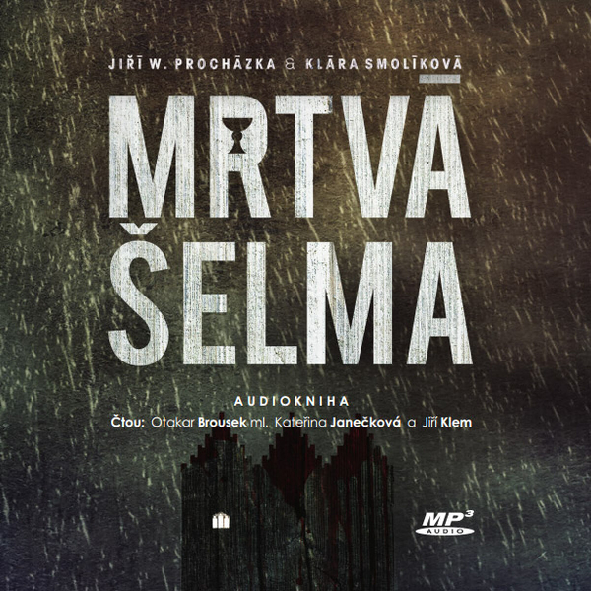 Levně Mrtvá šelma - Klára Smolíková, Jiří Walker Procházka - audiokniha