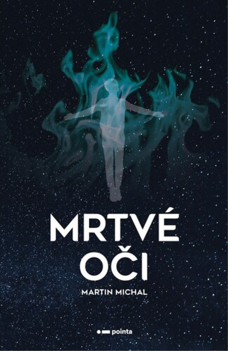 Kniha Mrtvé oči