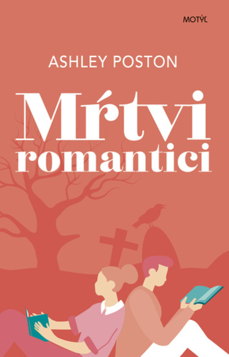 Kniha Mŕtvi romantici