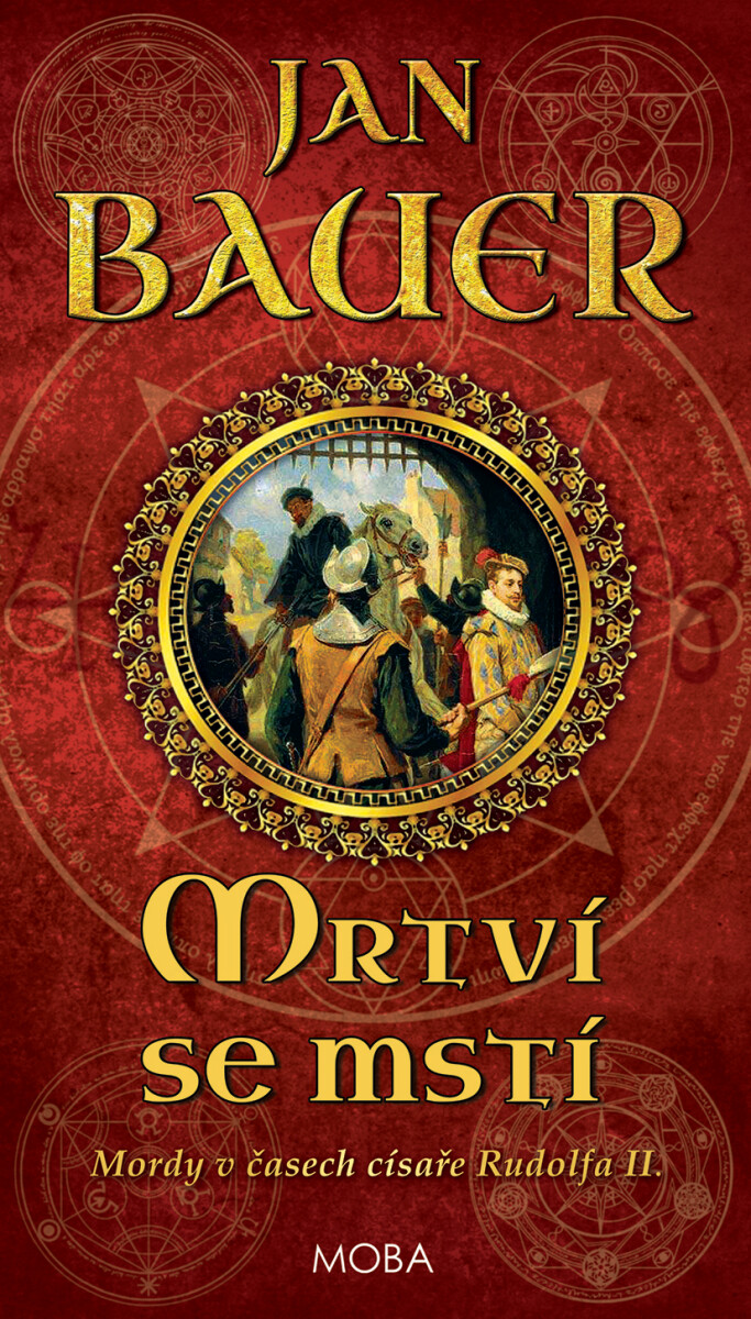 Mrtví se mstí - Jan Bauer