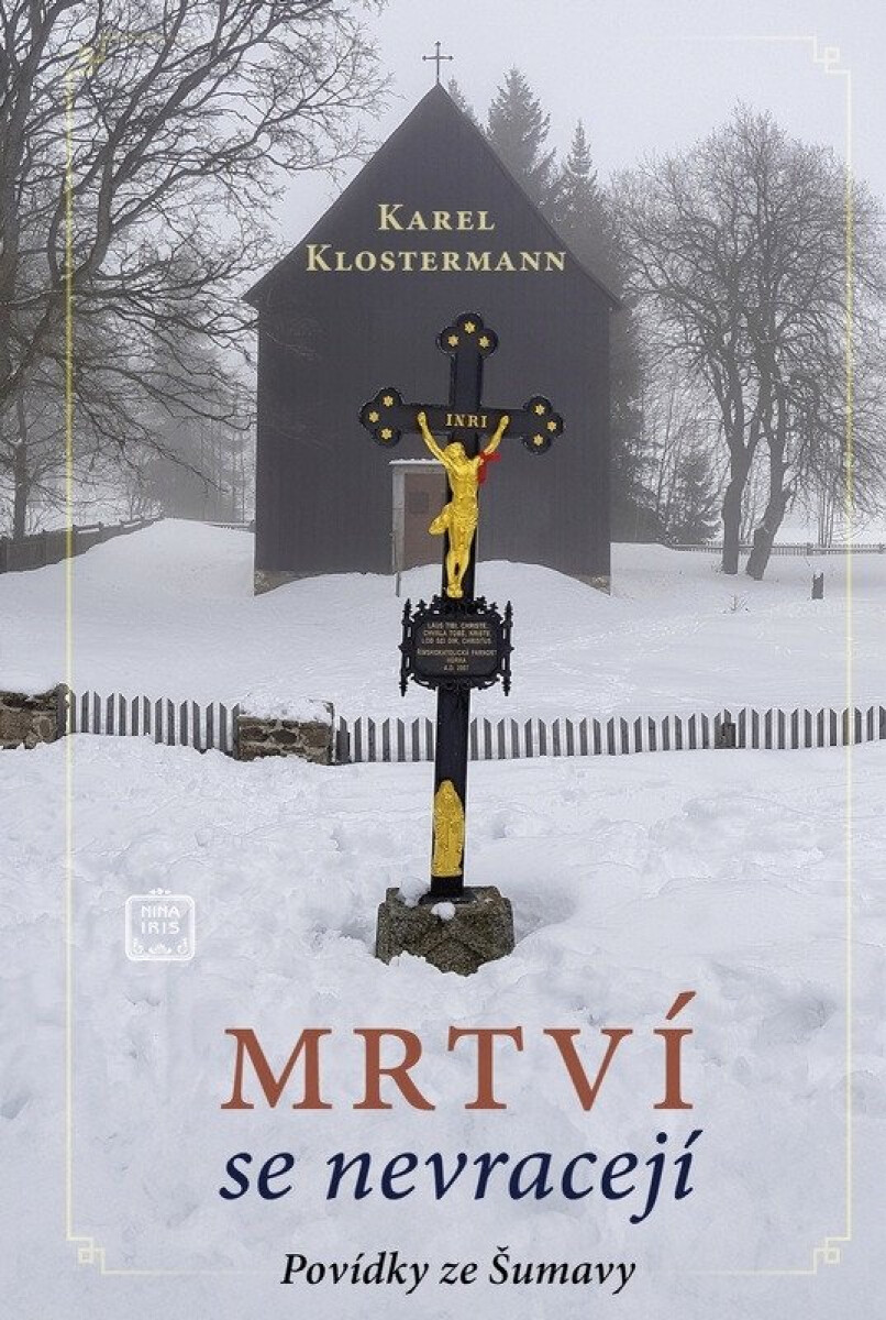 Kniha Mrtví se nevracejí
