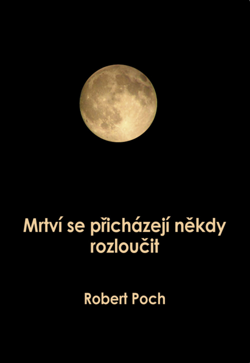 Mrtví se přicházejí někdy rozloučit - Robert Poch