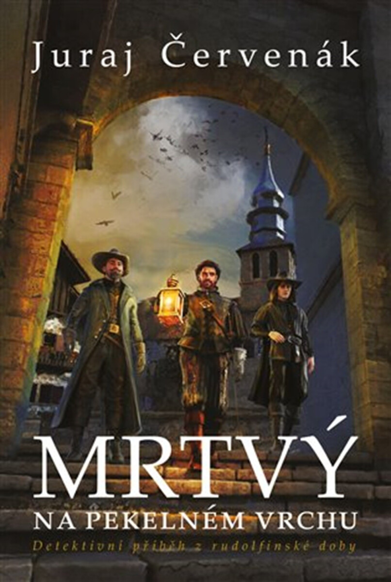 Kniha Mrtvý na Pekelném vrchu, 3. vydání