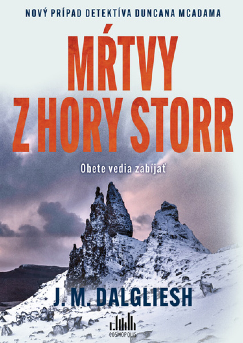 Mrtvý z hory Storr