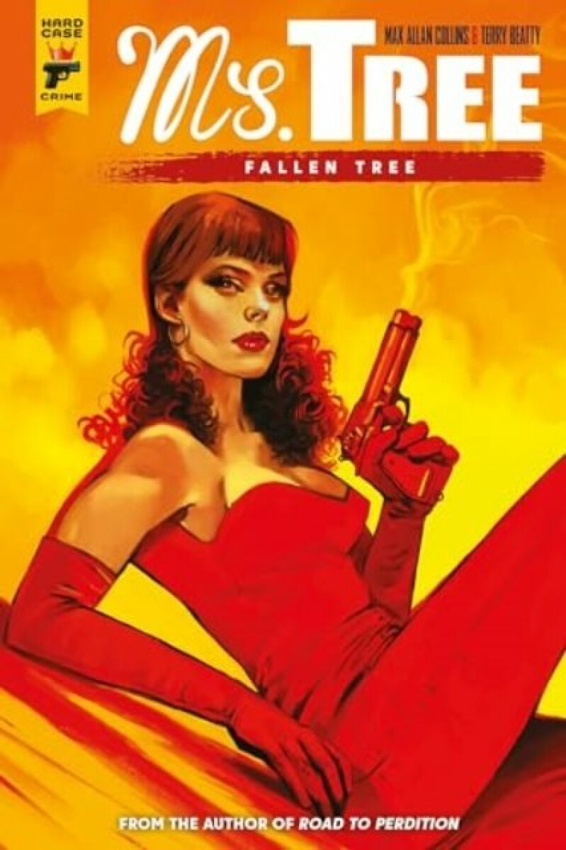 Kniha Ms Tree: Fallen Tree