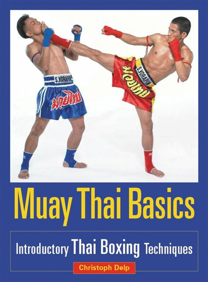 Kniha Muay Thai Basics