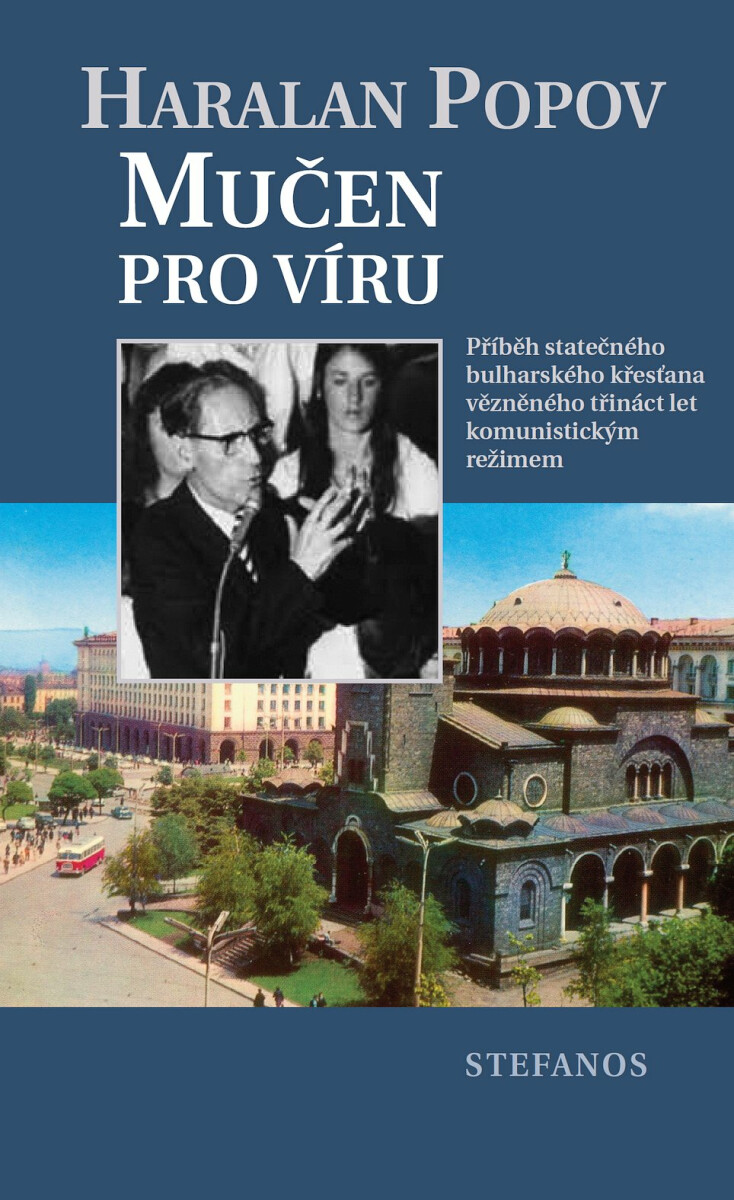 Mučen pro víru - Haralan Popov