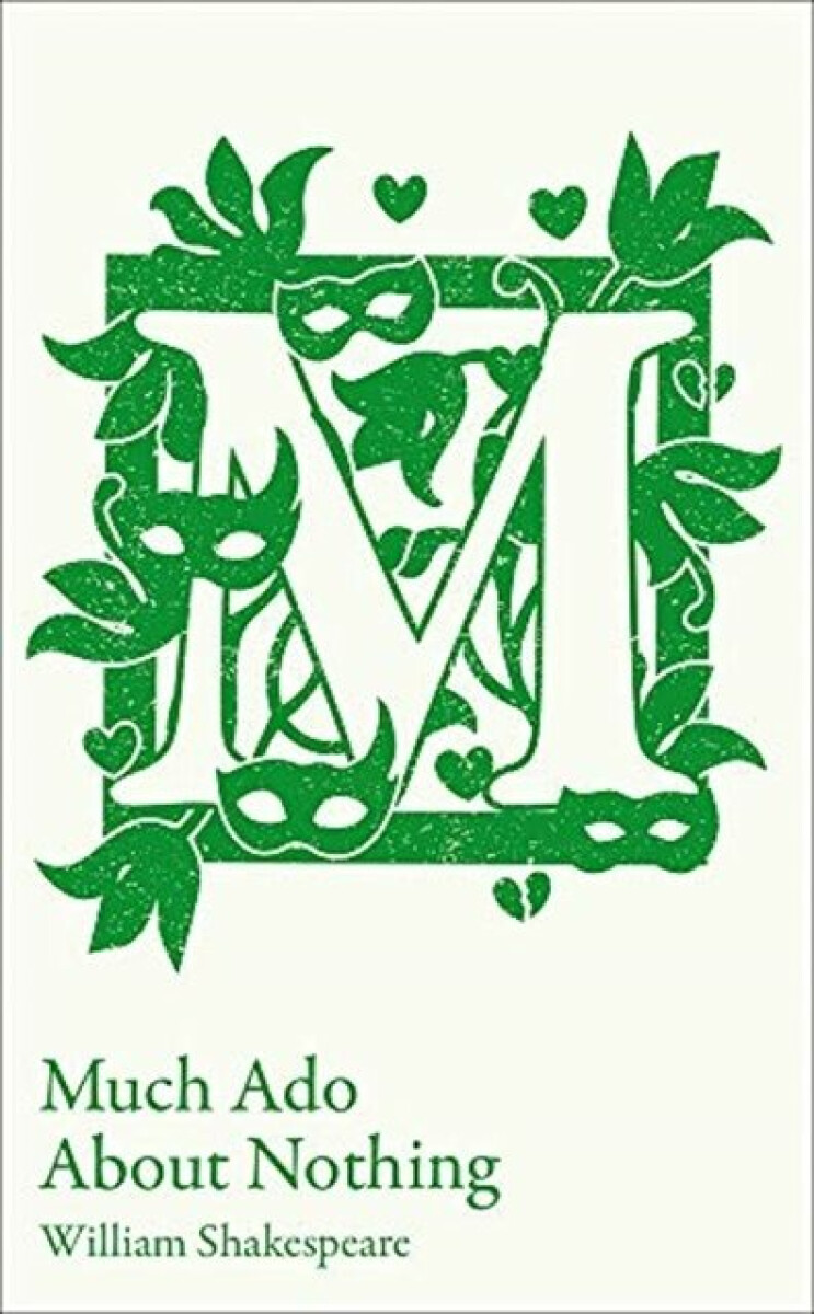 Much Ado About Nothing koupíte na Knihydobrovsky.cz