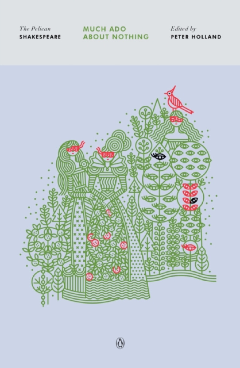 Kniha Much Ado About Nothing