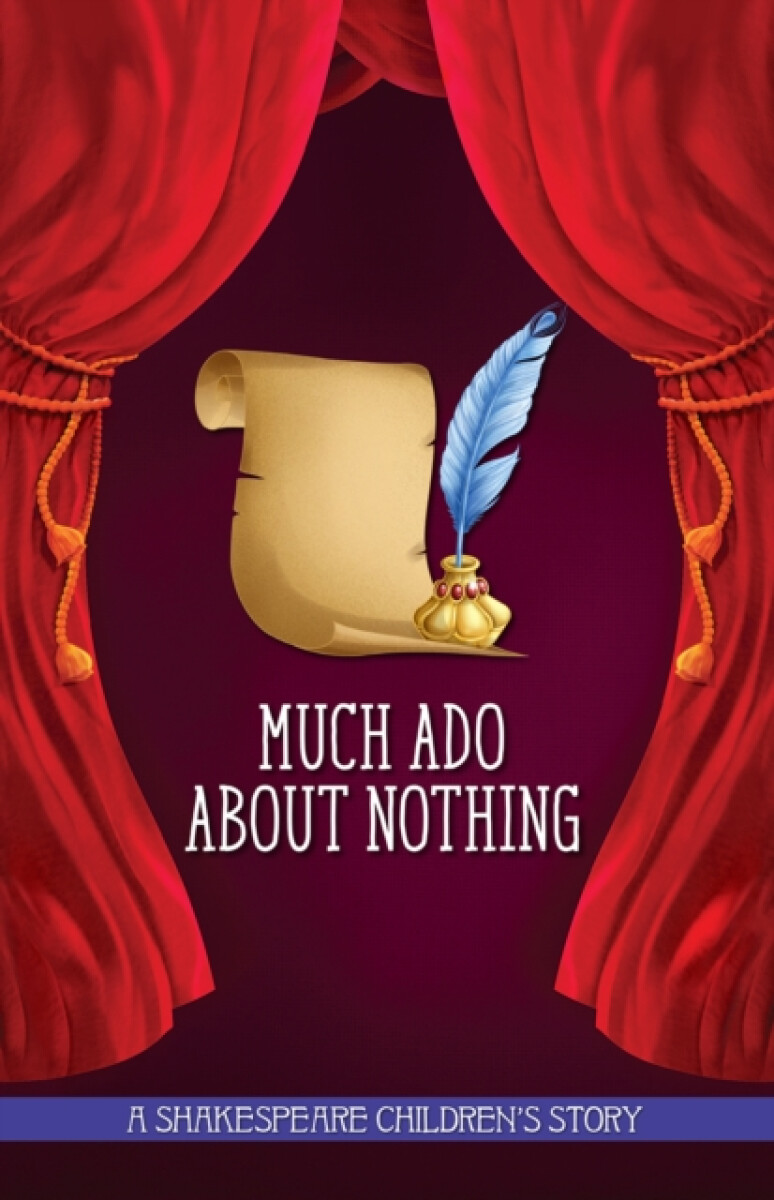 Kniha Much Ado About Nothing