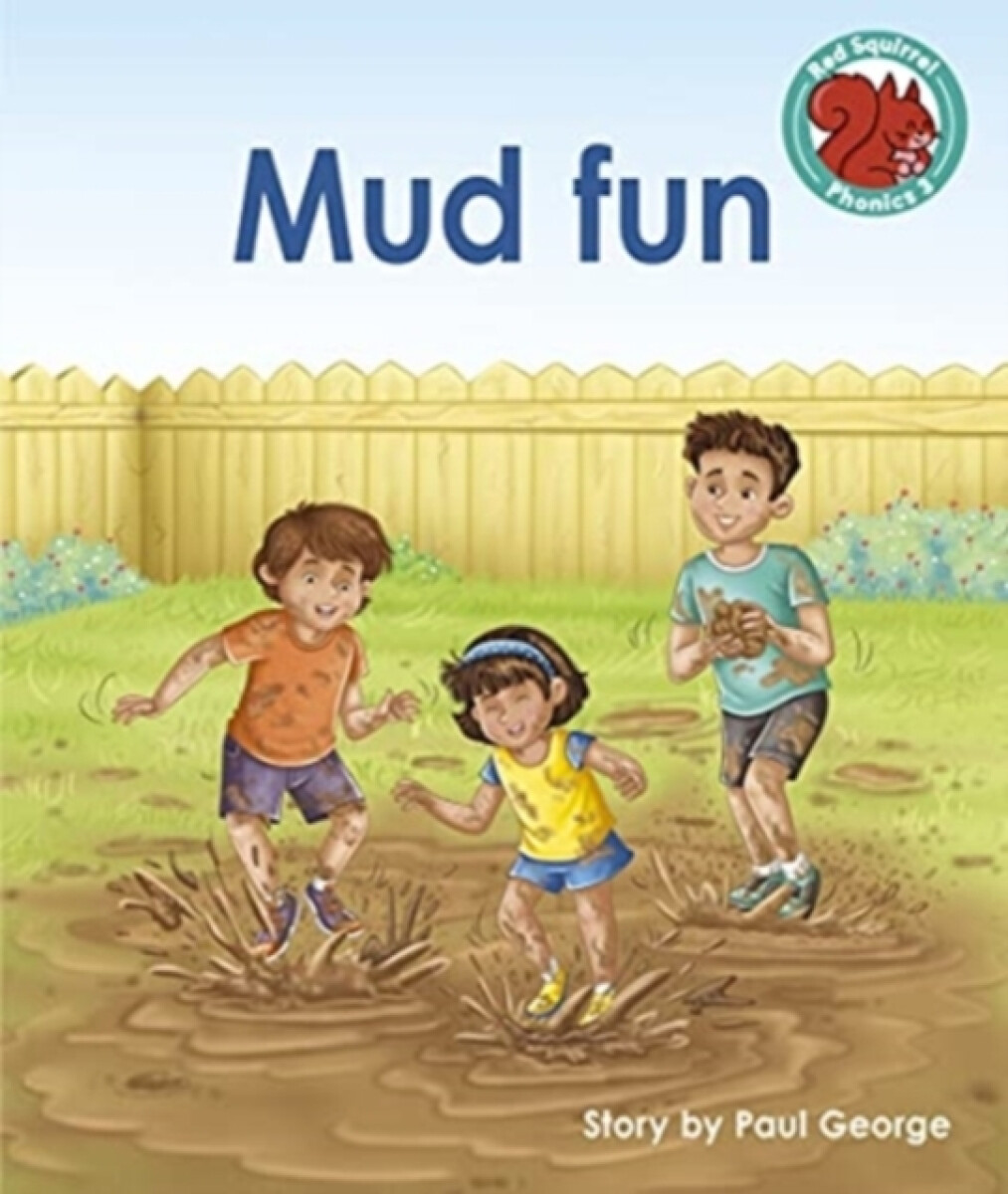 Kniha Mud fun