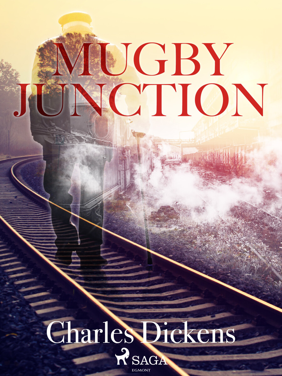 Levně Mugby Junction - Charles Dickens