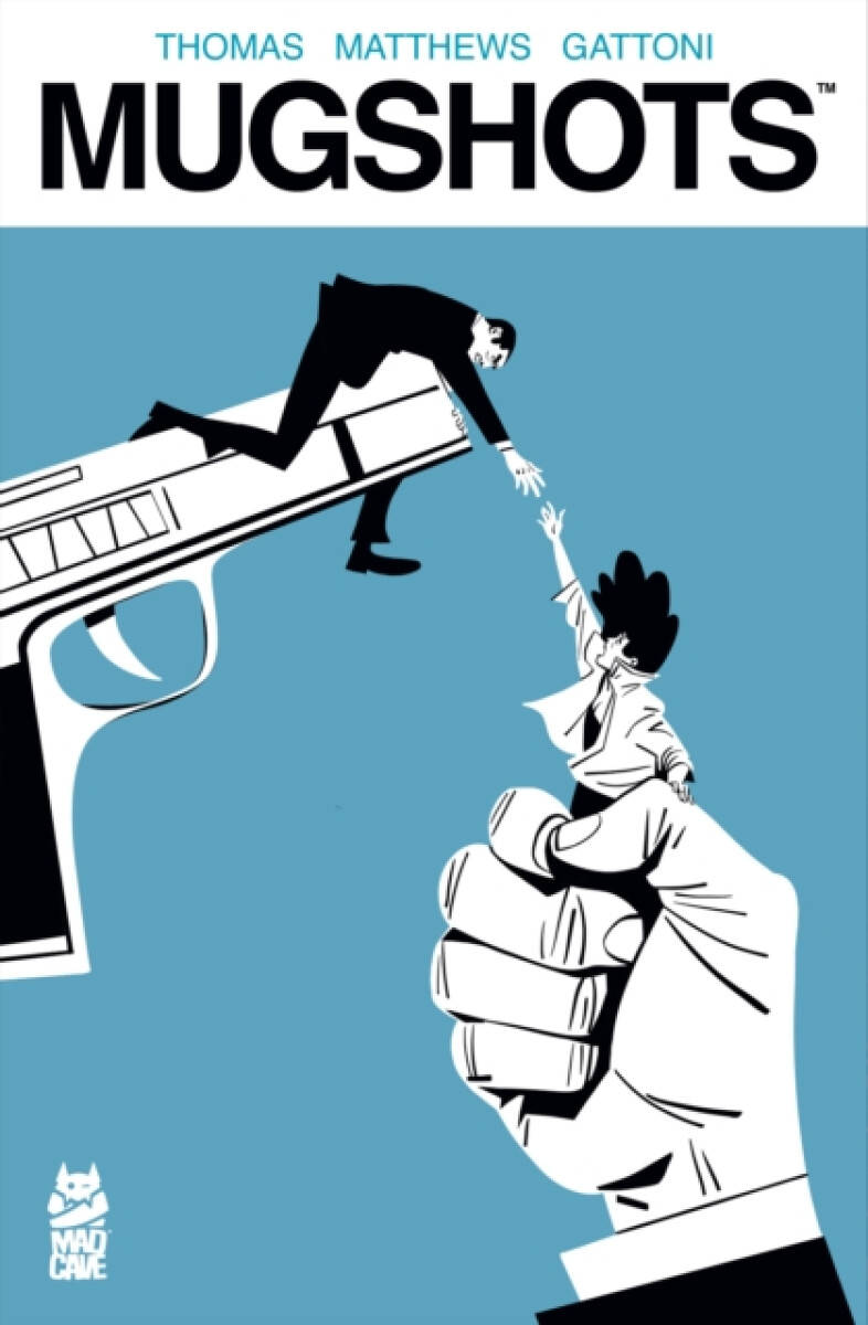 Kniha Mugshots