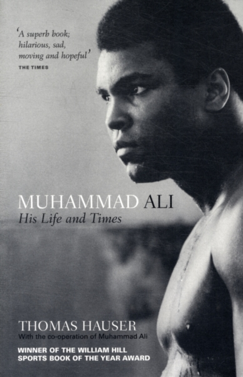 Kniha Muhammad Ali