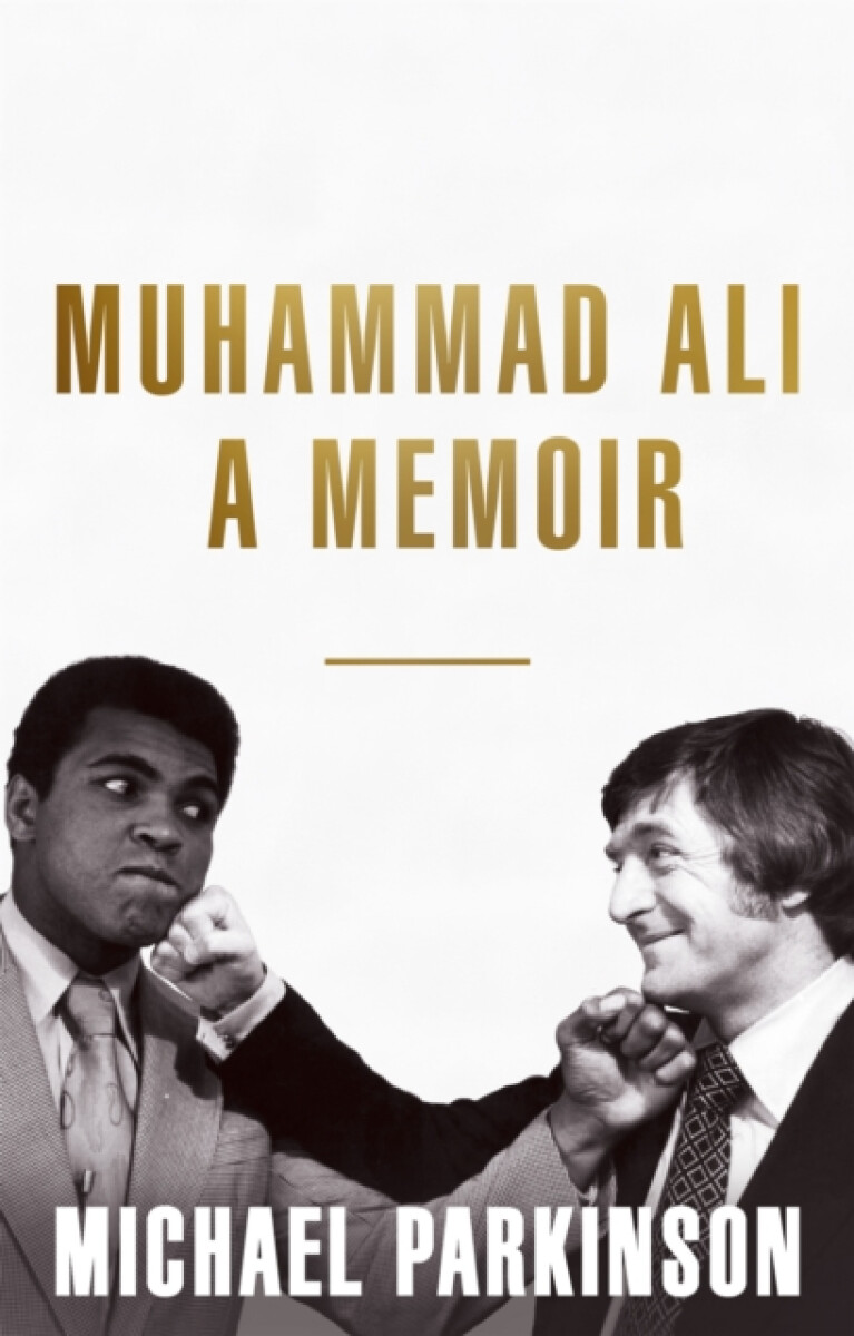 Kniha Muhammad Ali