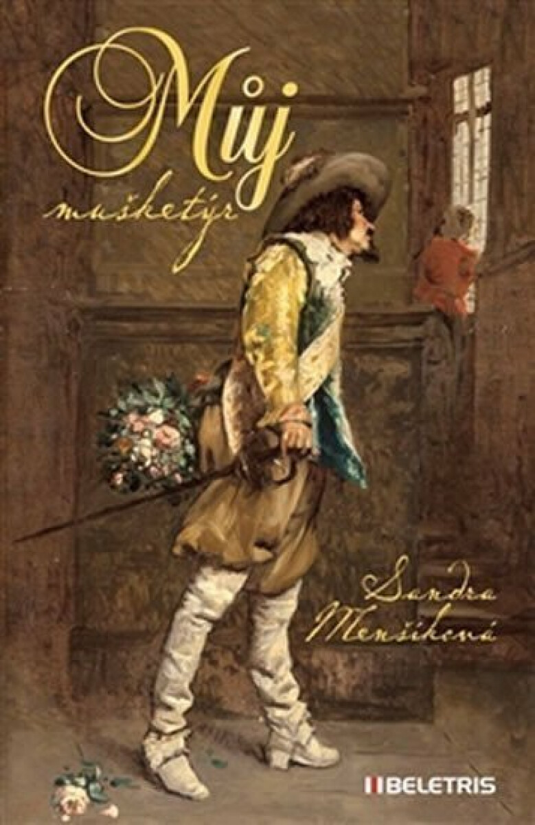 Kniha Můj mušketýr