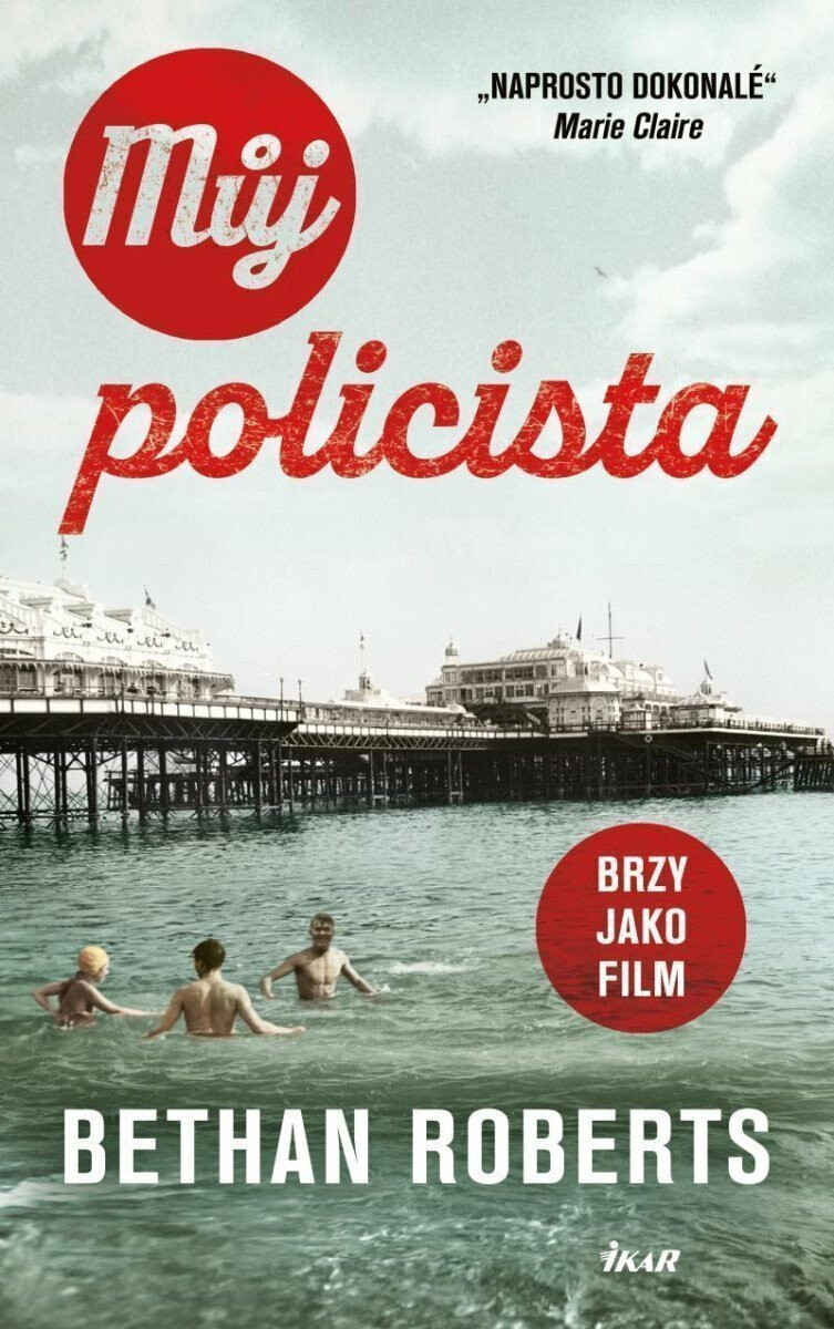 Můj policista koupíte na Knihydobrovsky.cz