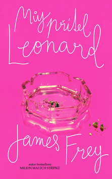 Kniha Můj přítel Leonard