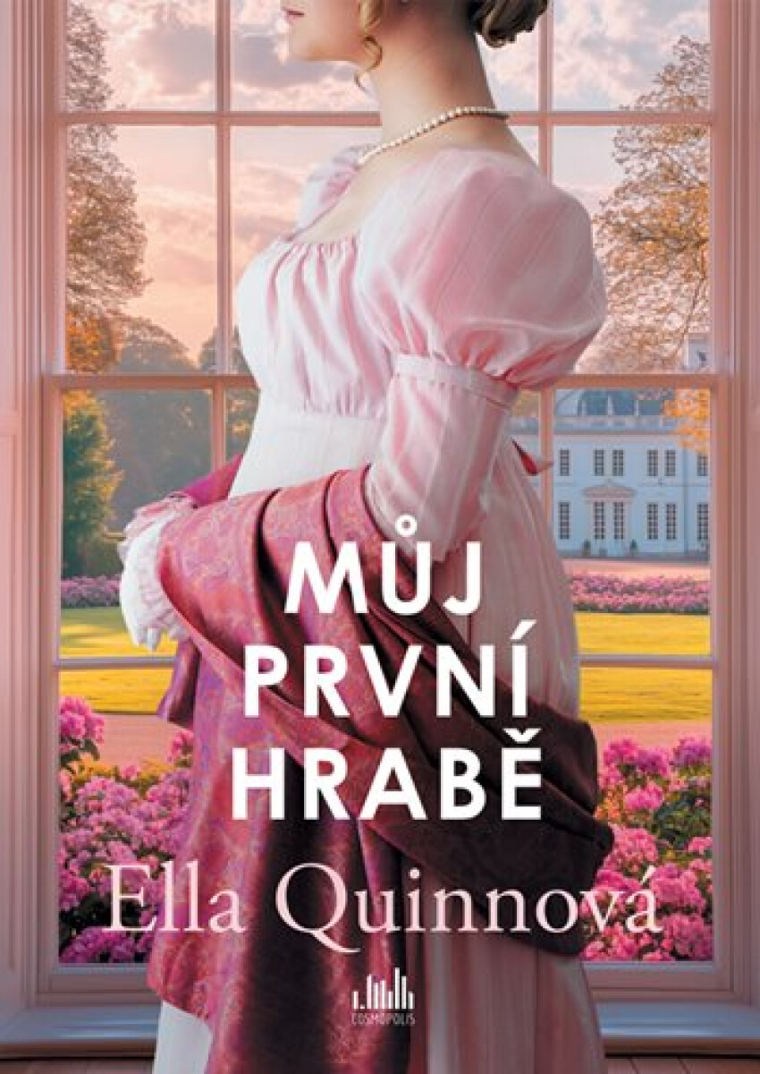 Levně Můj první hrabě - Ella Quinnová