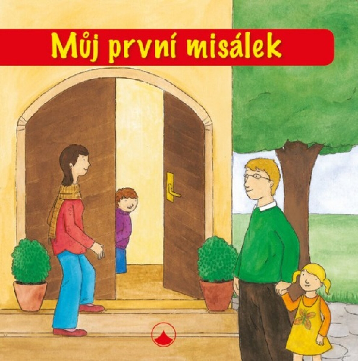 Kniha Můj první misálek