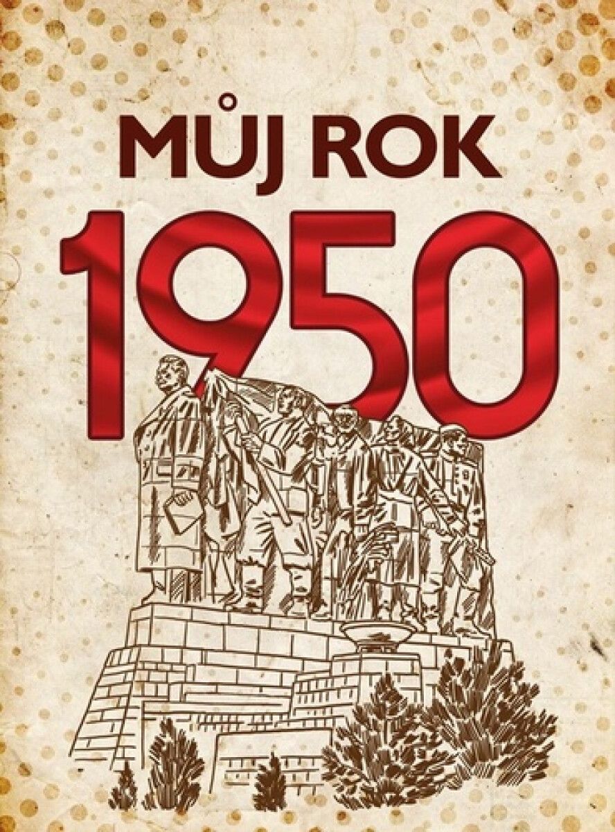 Kniha Můj rok 1950