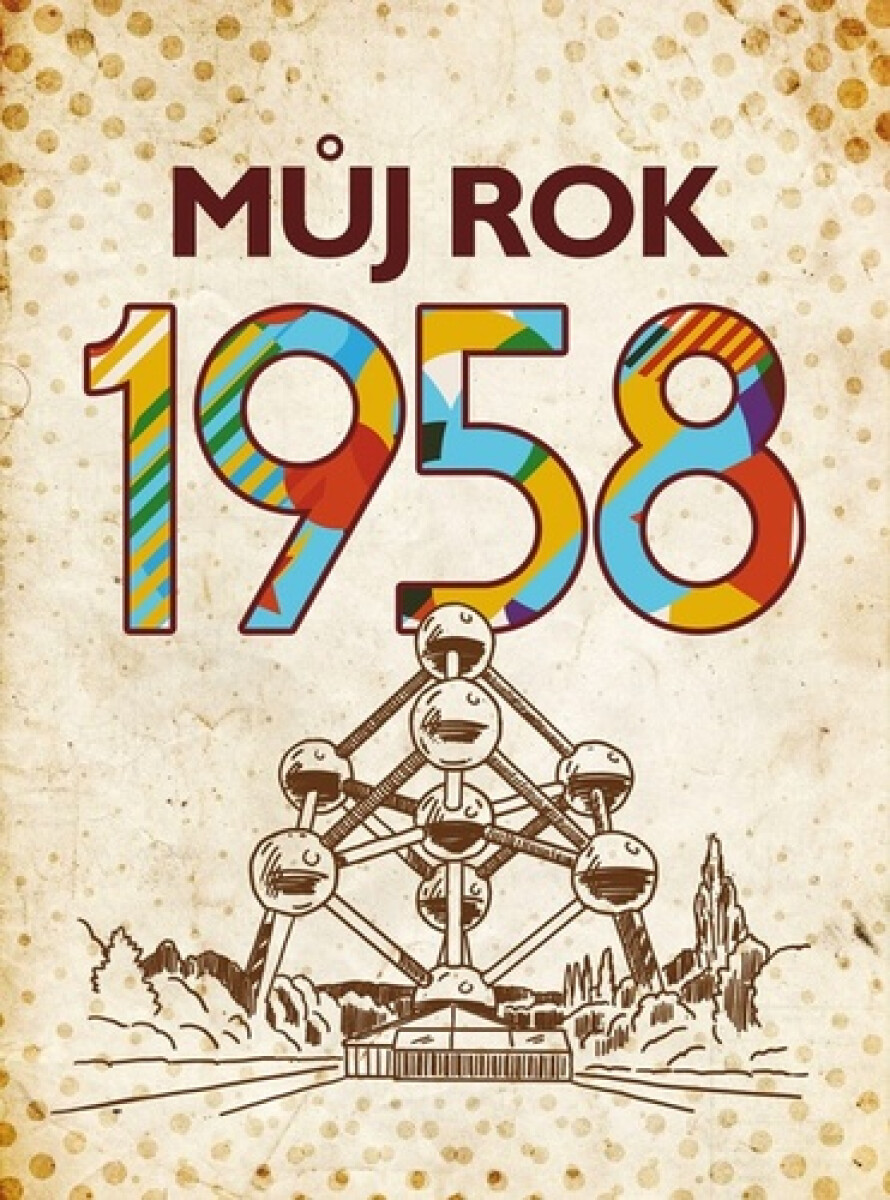 Kniha Můj rok 1958, 2. vydání