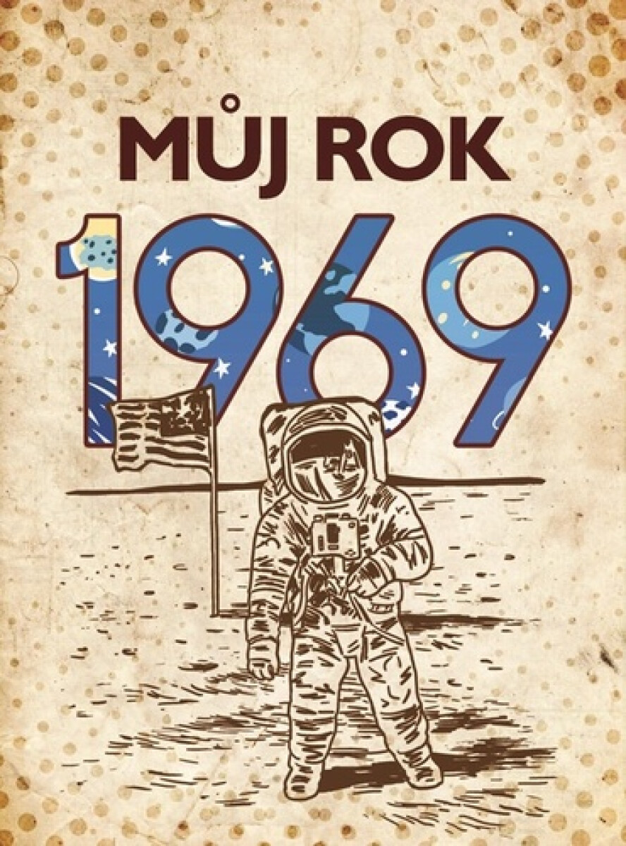 Kniha Můj rok 1969, 2. vydání