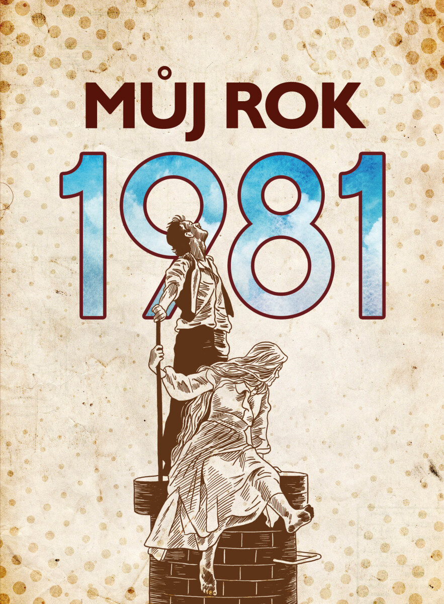 Levně Můj rok 1981 - Kateřina Komárková