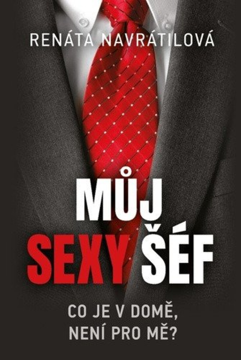 Kniha Můj sexy šéf