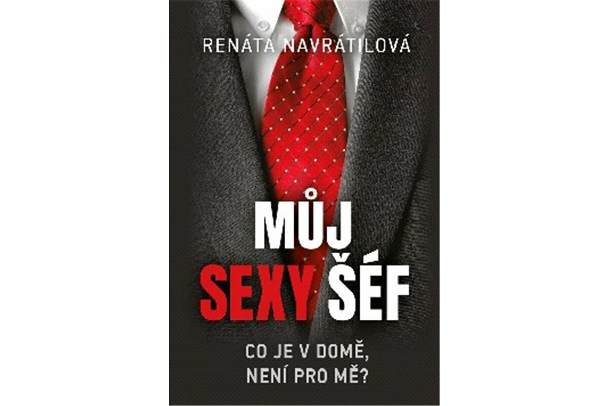 Kniha Můj sexy šéf