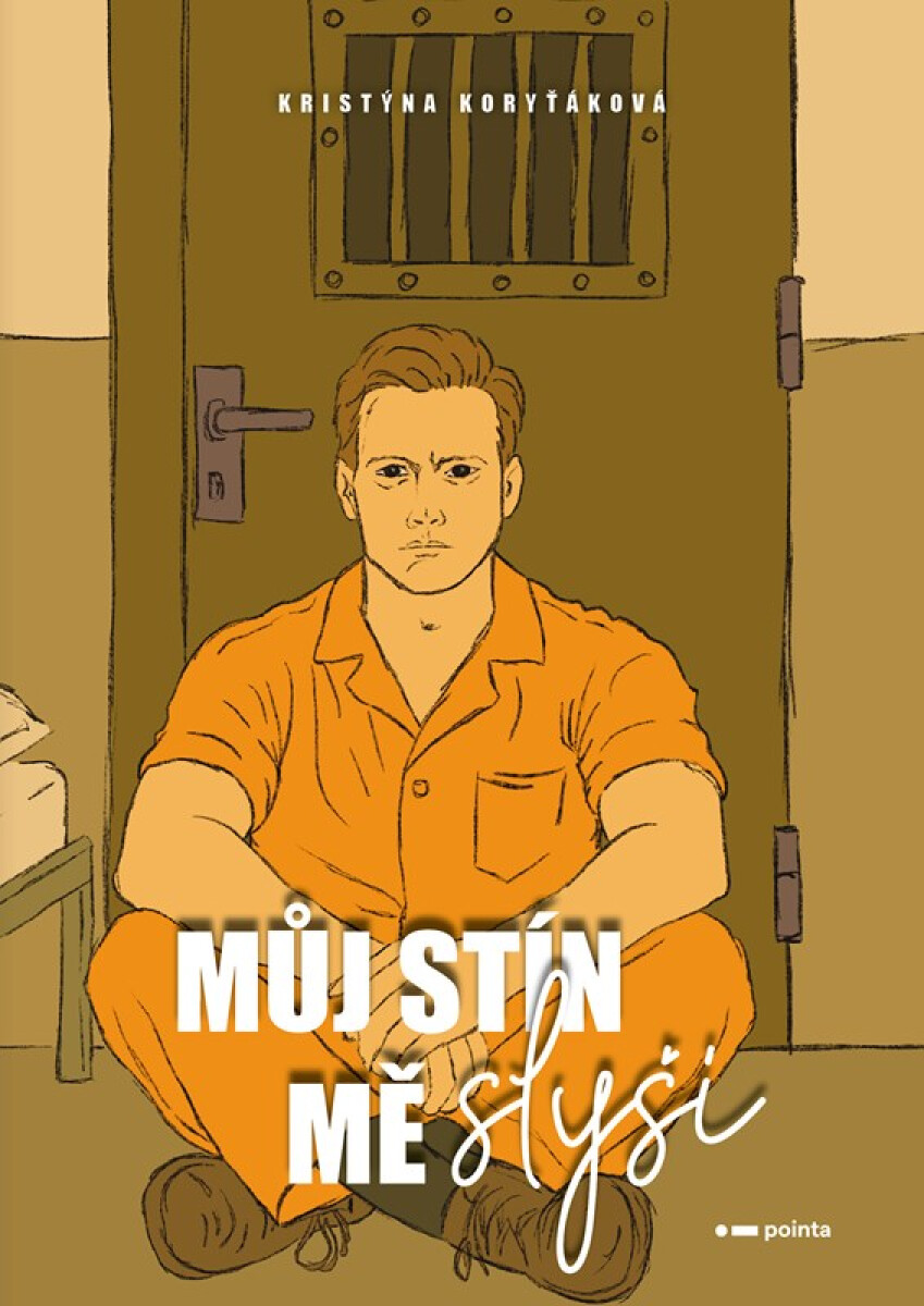 Můj stín mě slyší - Kristýna Koryťáková