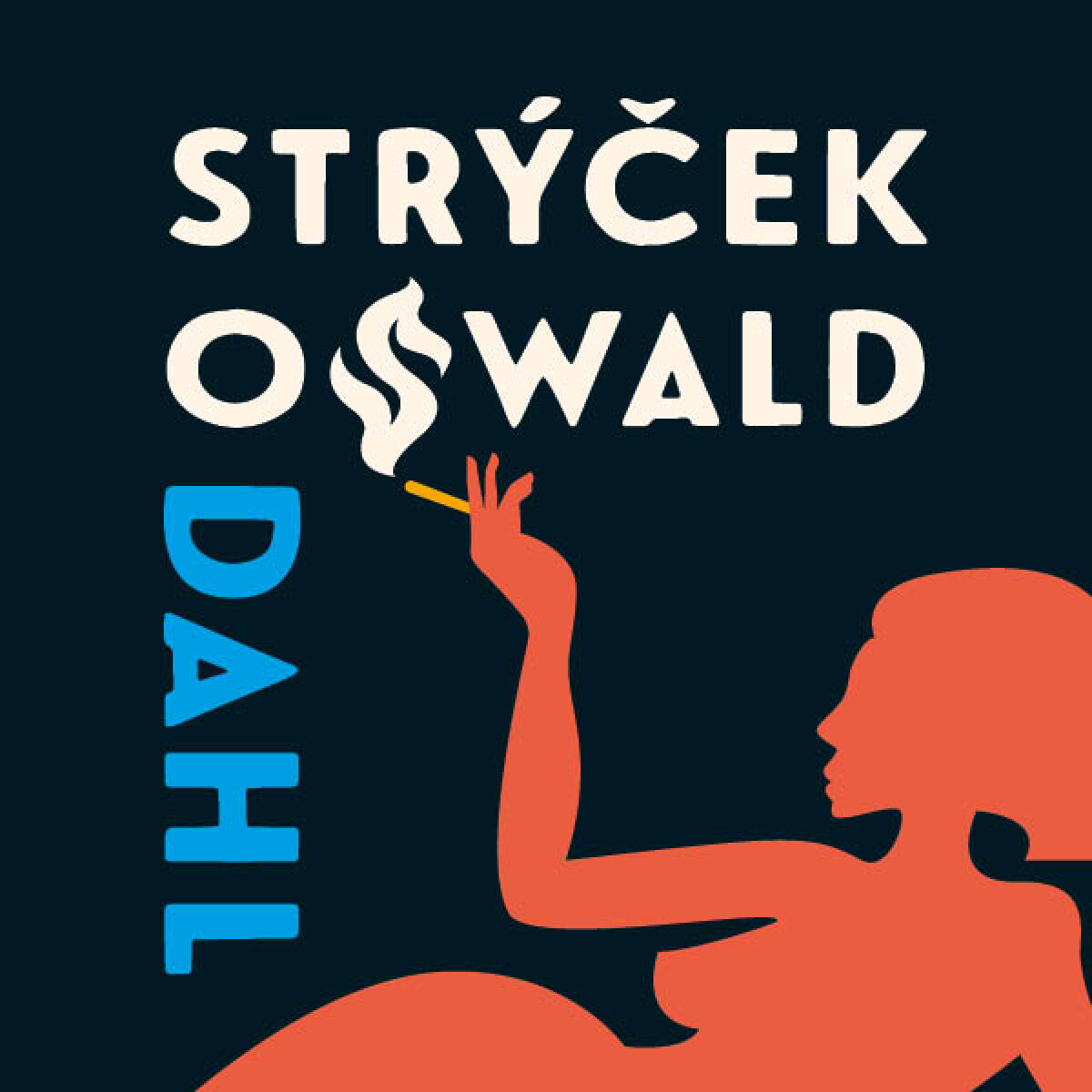 Levně Můj strýček Oswald - Roald Dahl - audiokniha