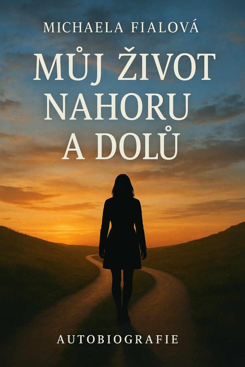 Můj život nahoru a dolů - Michaela Fialová