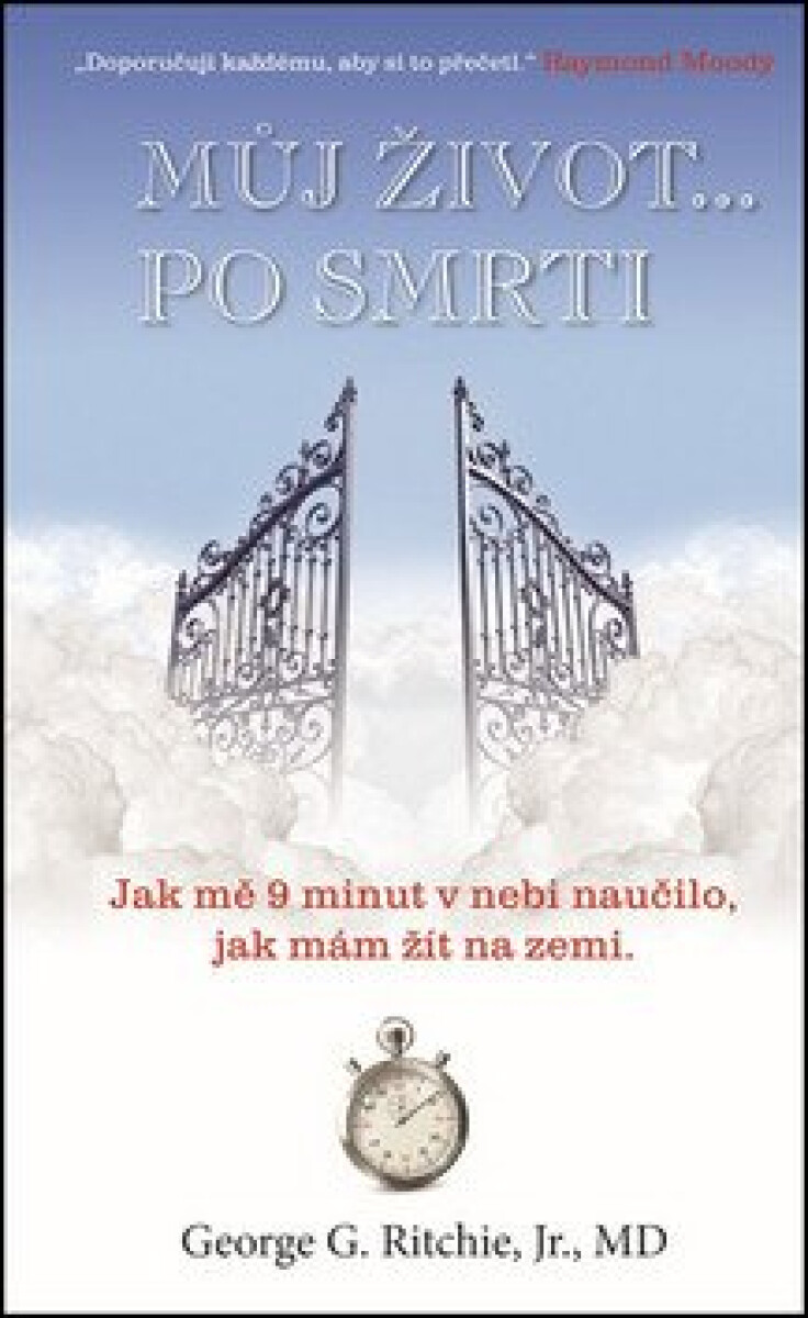 Kniha Můj život … Po smrti