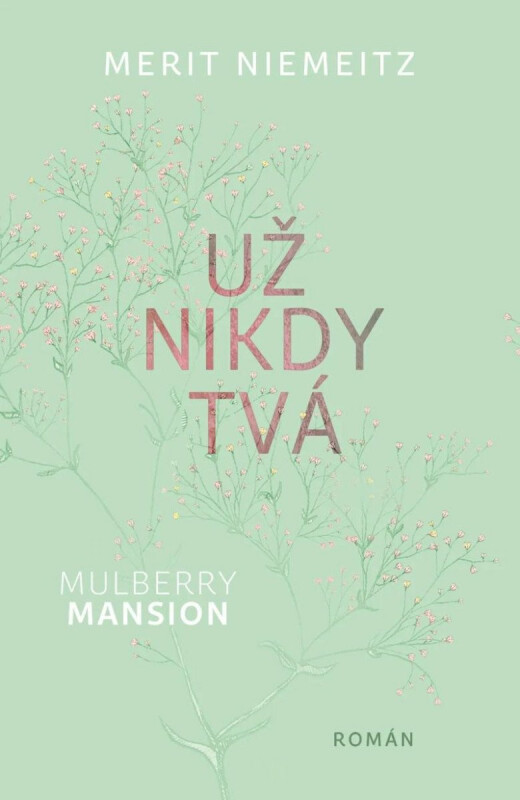 Mulberry Mansion 1 - Už nikdy tvá koupíte na Knihydobrovsky.cz