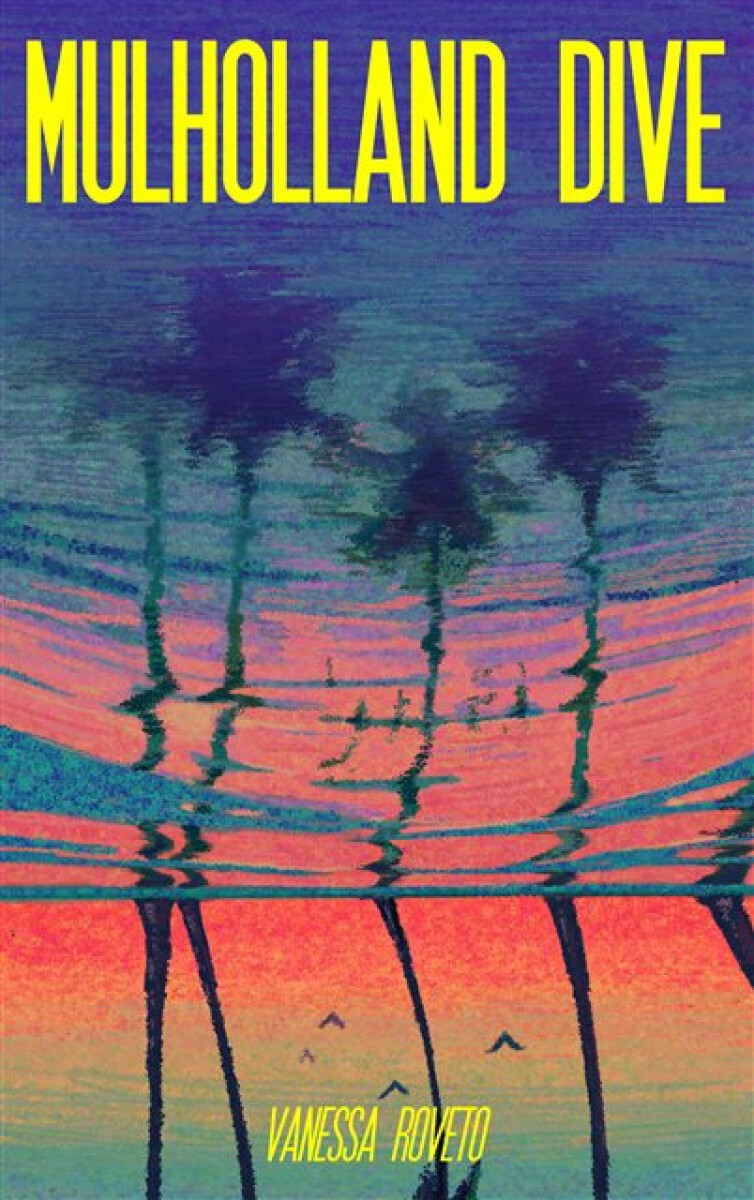 Kniha Mulholland Dive