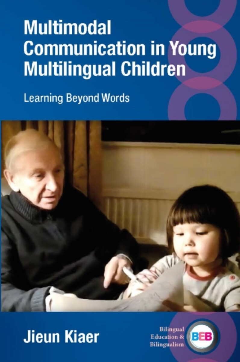 Kniha Multimodal Communication in Young Multilingual Children