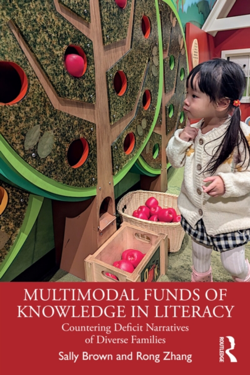 Kniha Multimodal Funds of Knowledge in Literacy