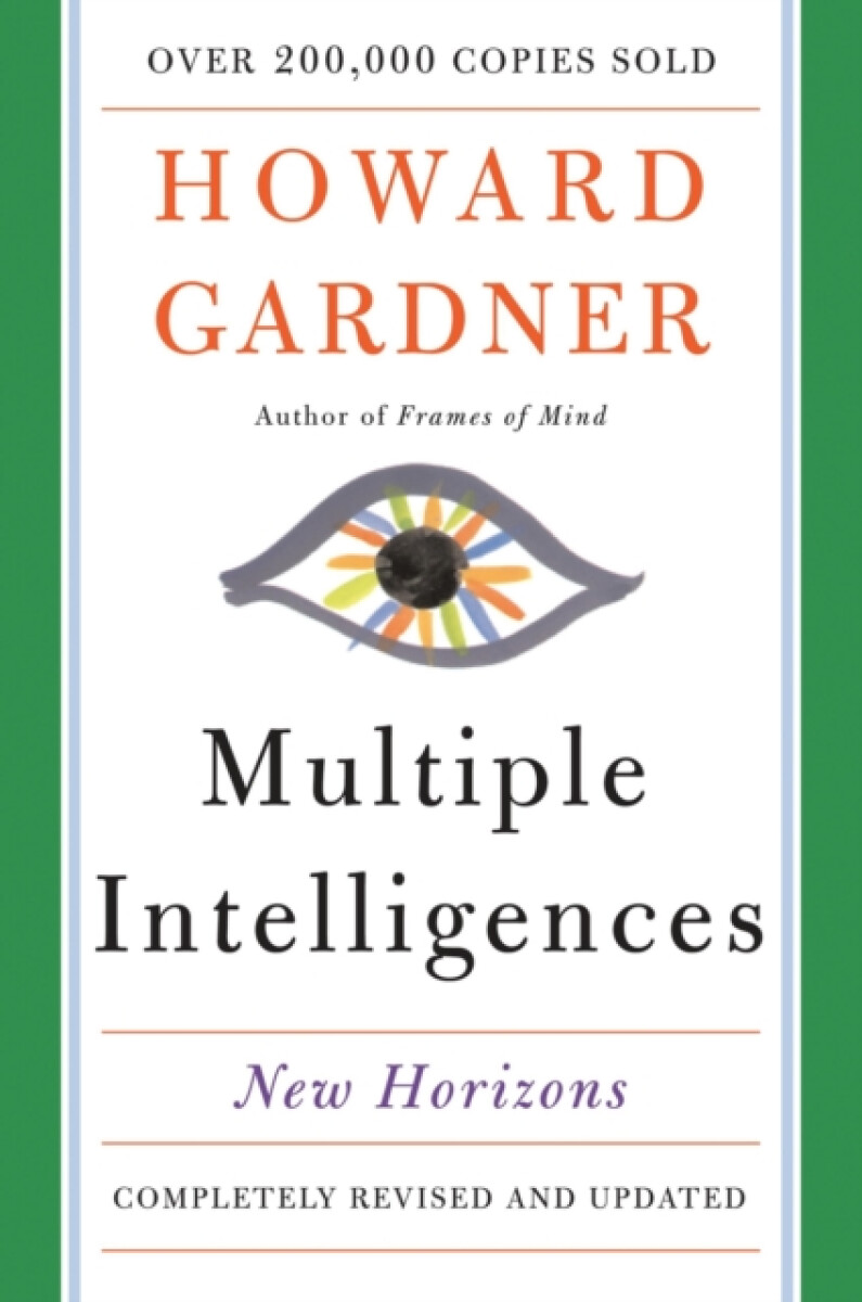 Kniha Multiple Intelligences