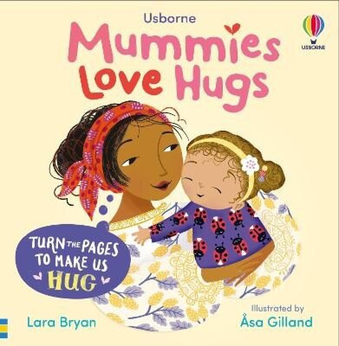Kniha Mummies Love Hugs