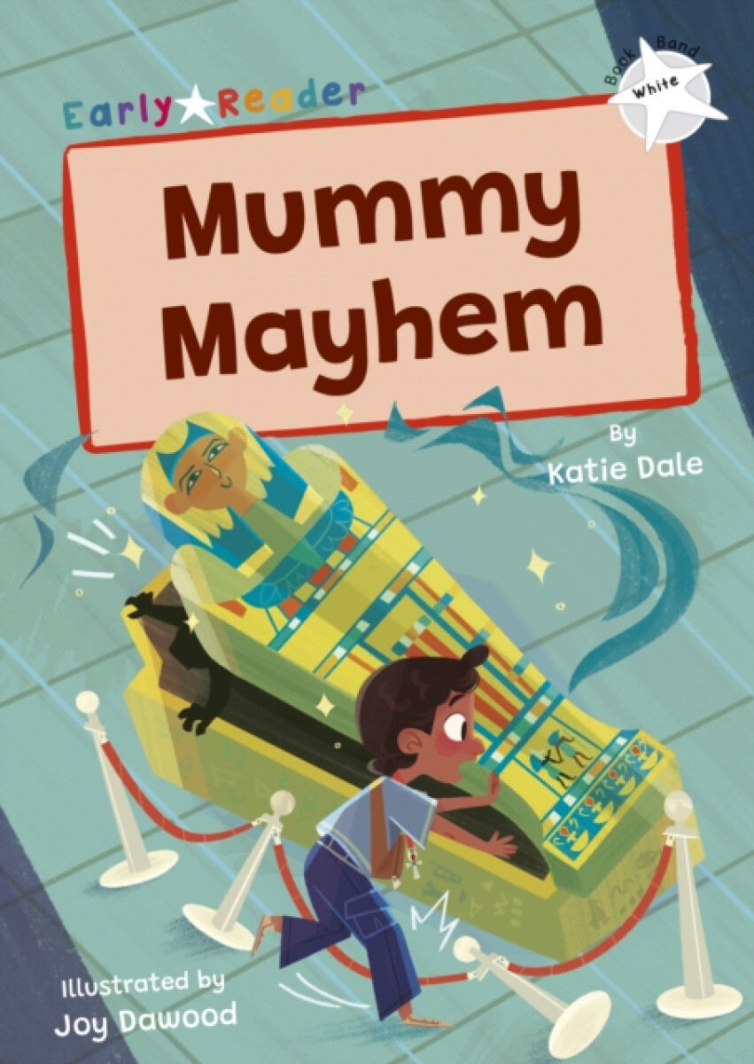Mummy Mayhem – Katie Dale