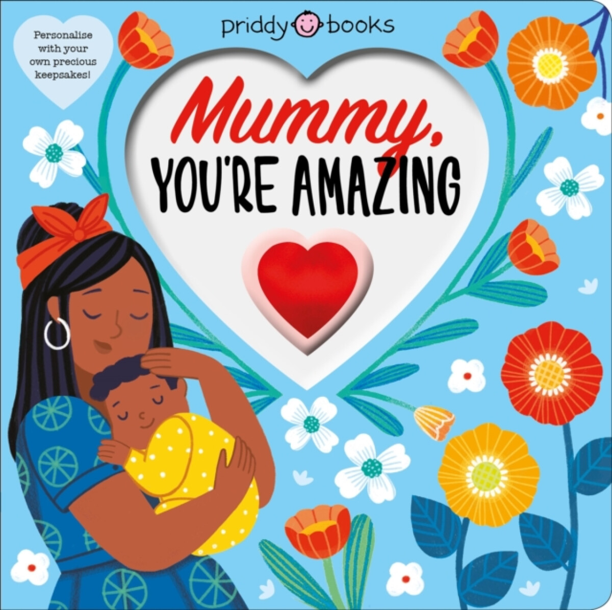 Kniha Mummy, You're Amazing