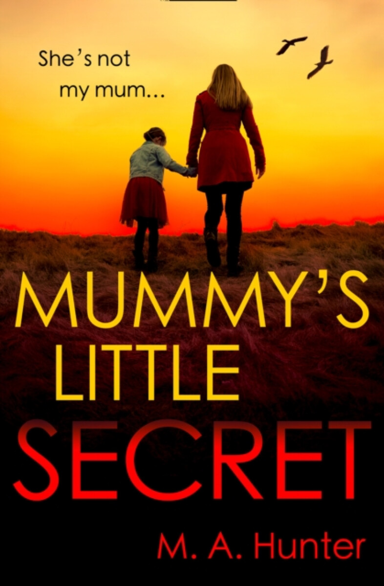 Kniha Mummy’s Little Secret