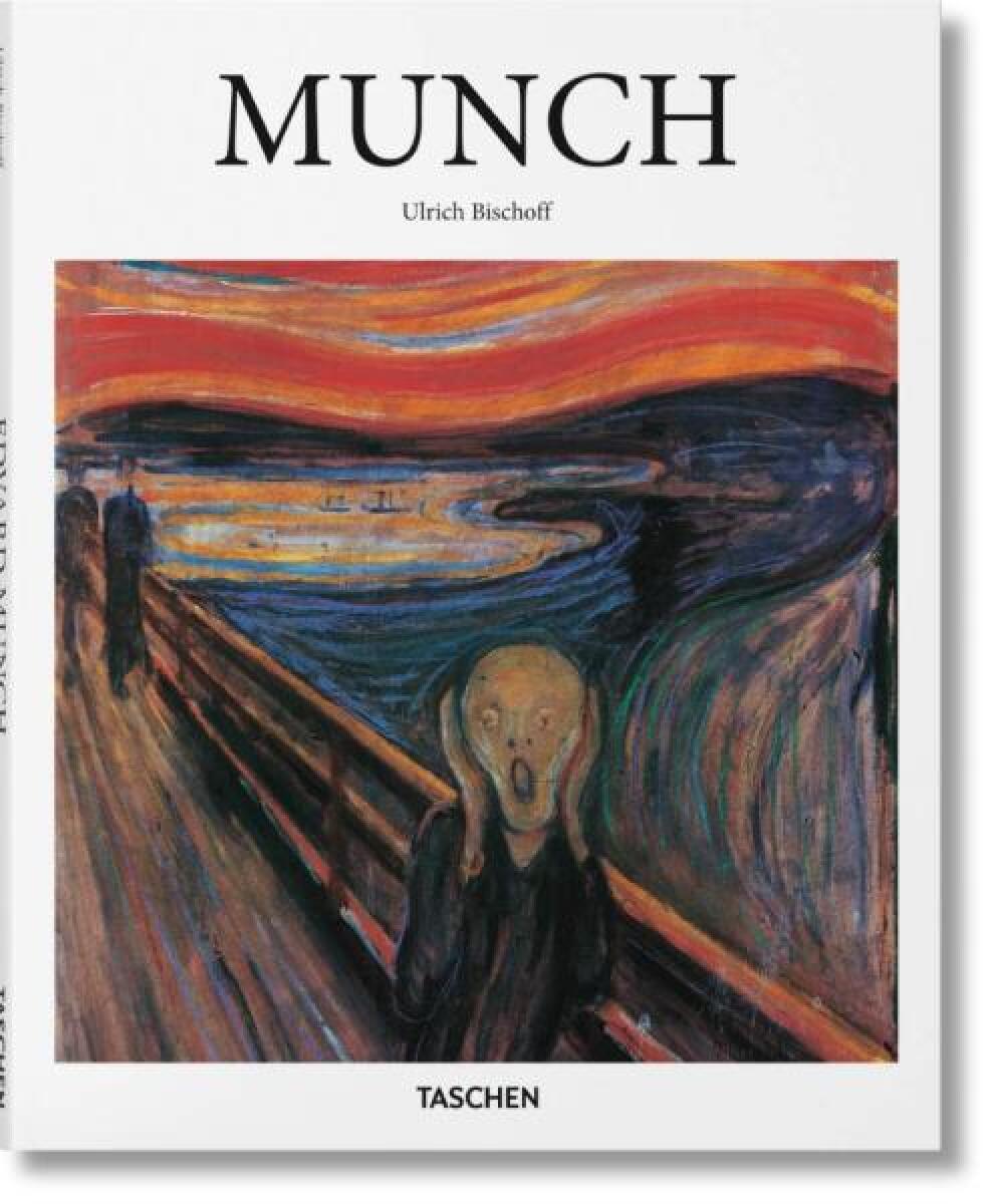 Kniha Munch