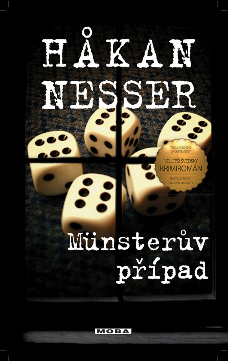 Münsterův případ - Hakan Nesser