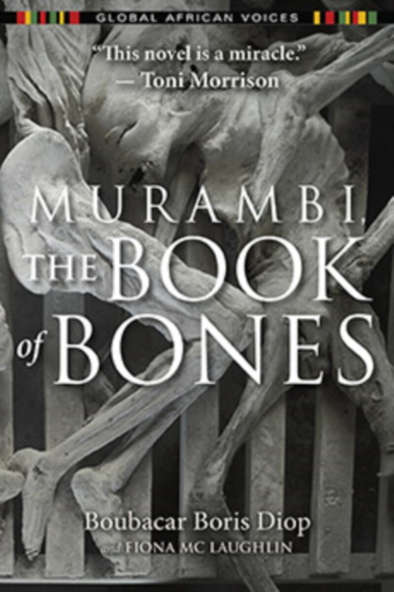 Kniha Murambi, The Book of Bones