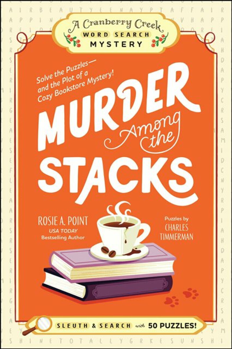 Kniha Murder Among the Stacks: Book 1