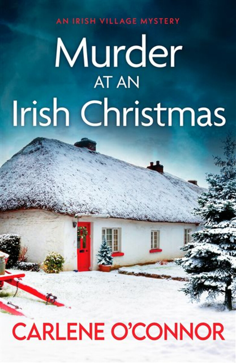Kniha Murder at an Irish Christmas